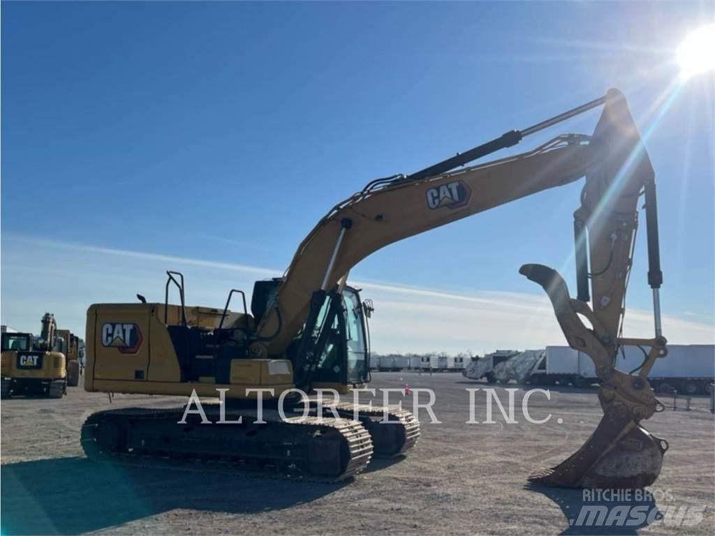 CAT 320 GC TH Excavadoras de cadenas