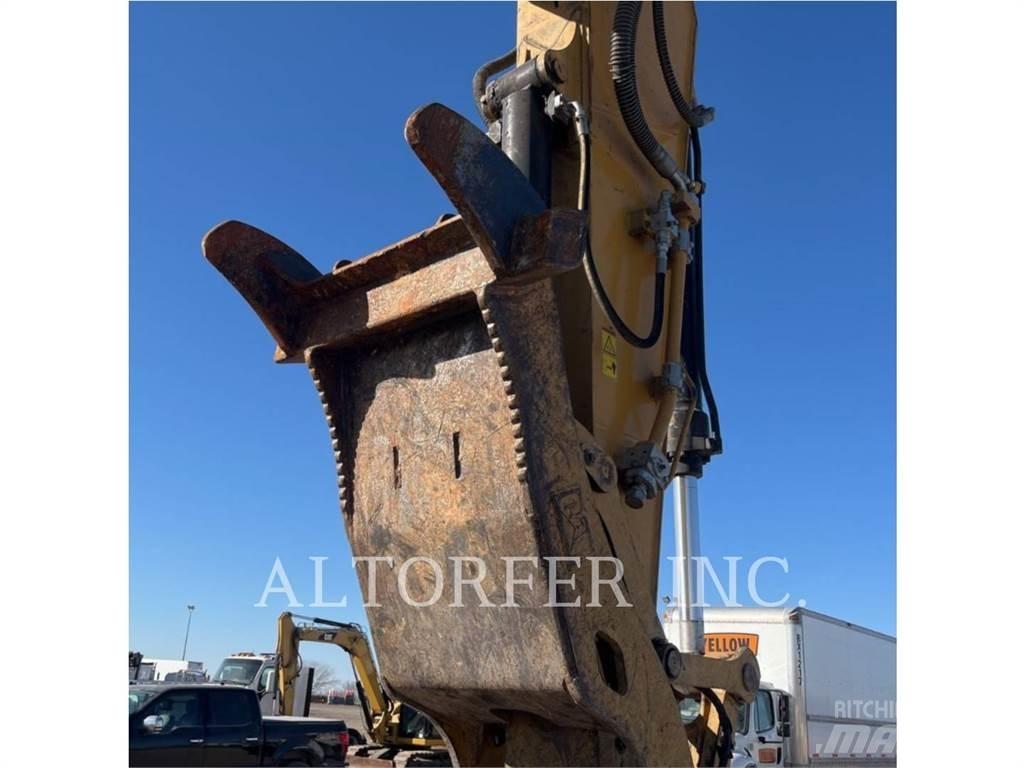 CAT 320 GC TH Excavadoras de cadenas