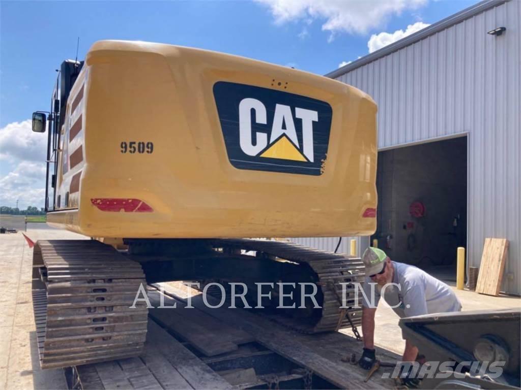CAT 320 GC TH Excavadoras de cadenas