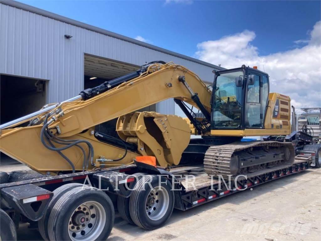 CAT 320 GC TH Excavadoras de cadenas