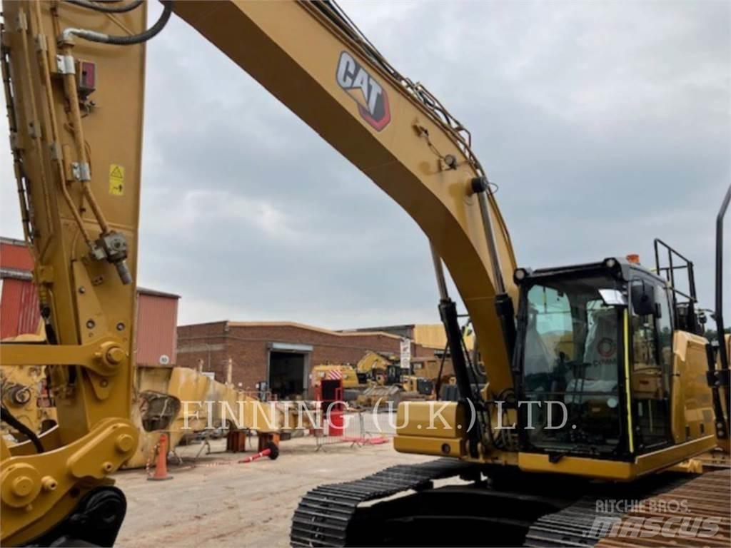 CAT 320 HSR 2D Excavadoras de cadenas