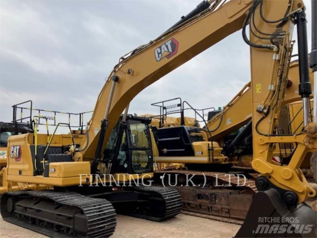 CAT 320 HSR 2D Excavadoras de cadenas