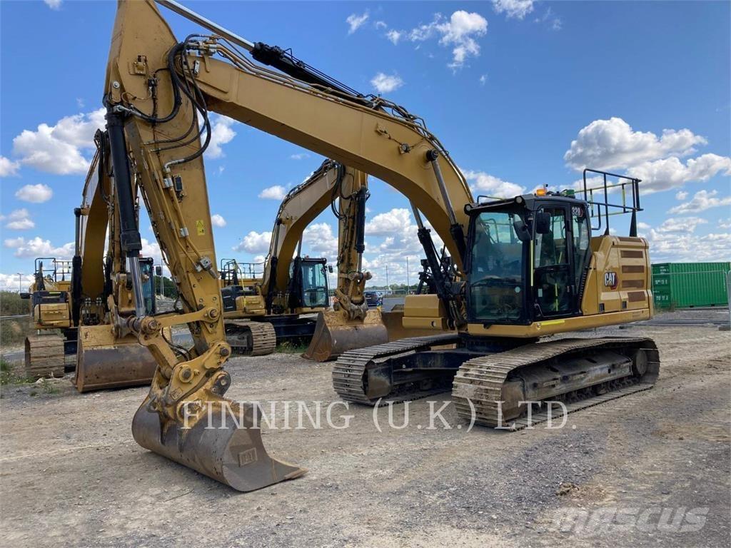 CAT 320 HSR 2D Excavadoras de cadenas