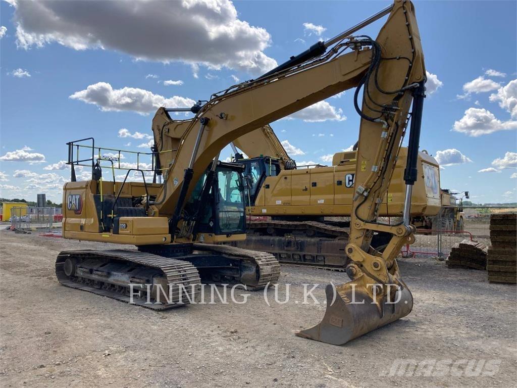 CAT 320 HSR 2D Excavadoras de cadenas