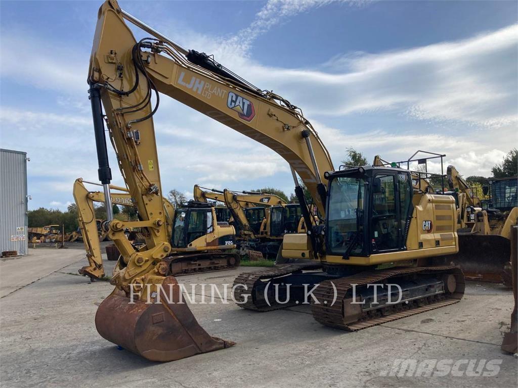 CAT 320 HSR 2D Excavadoras de cadenas