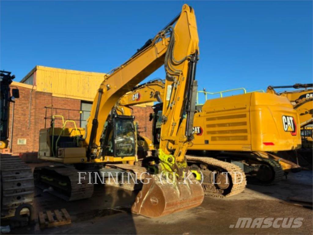 CAT 320 HSR 2D Excavadoras de cadenas