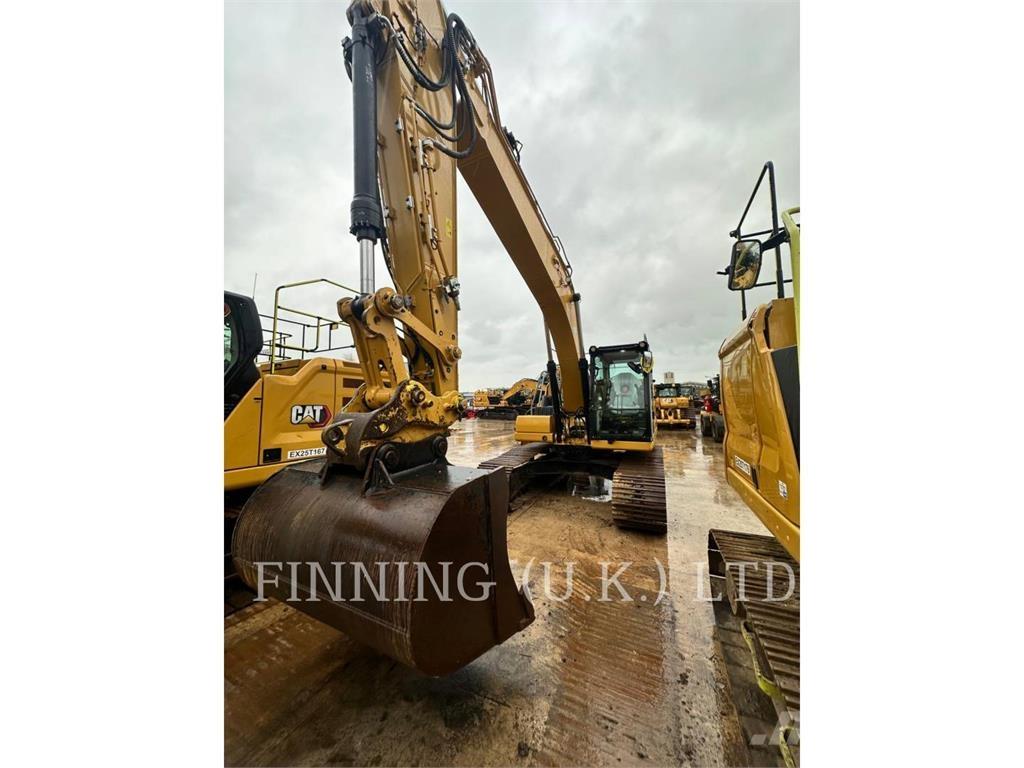 CAT 320 HSR 2D Excavadoras de cadenas