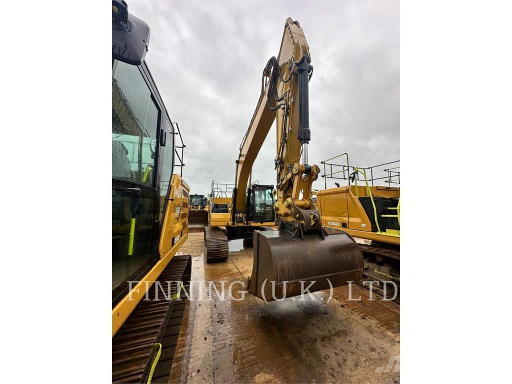 CAT 320 HSR 2D Excavadoras de cadenas