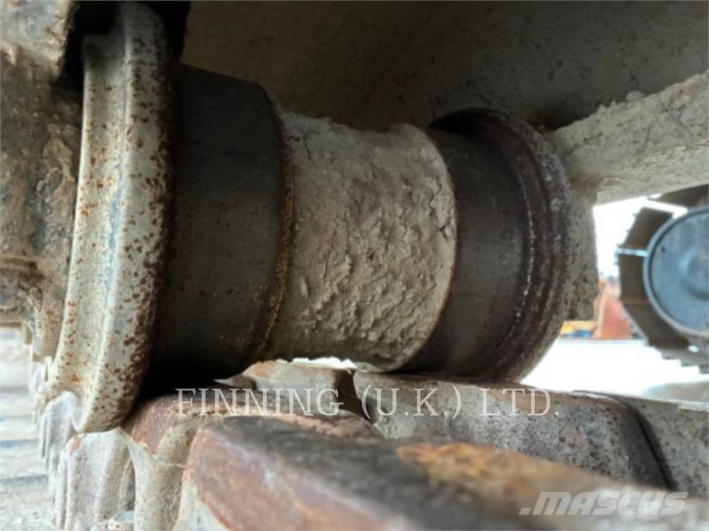 CAT 320 HSR 2D Excavadoras de cadenas