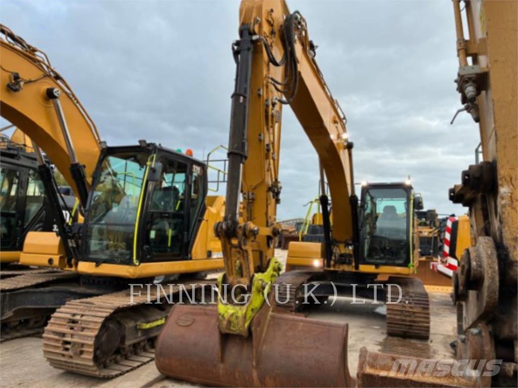 CAT 320 HSR 2D Excavadoras de cadenas