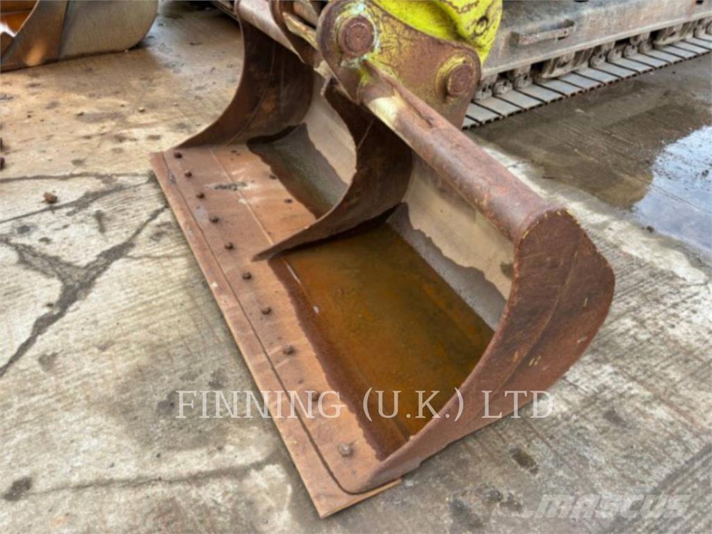 CAT 320 HSR 2D Excavadoras de cadenas