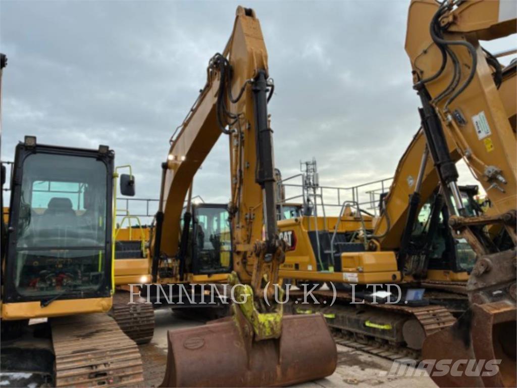 CAT 320 HSR 2D Excavadoras de cadenas