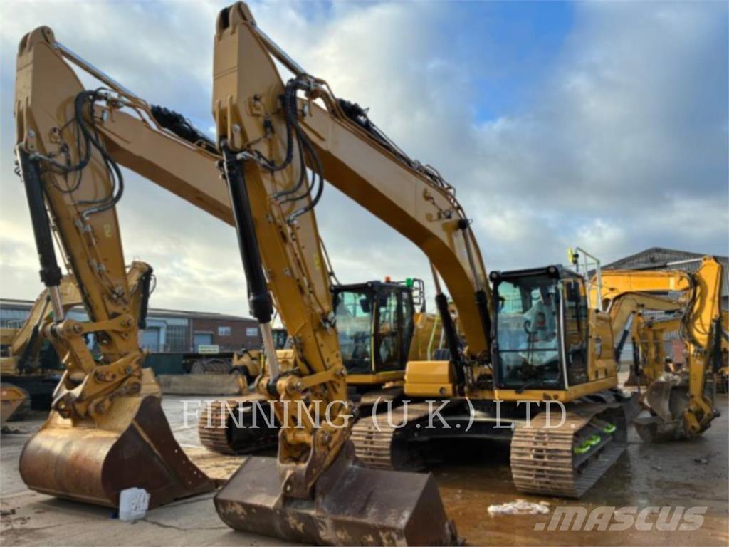 CAT 320 HSR 2D Excavadoras de cadenas