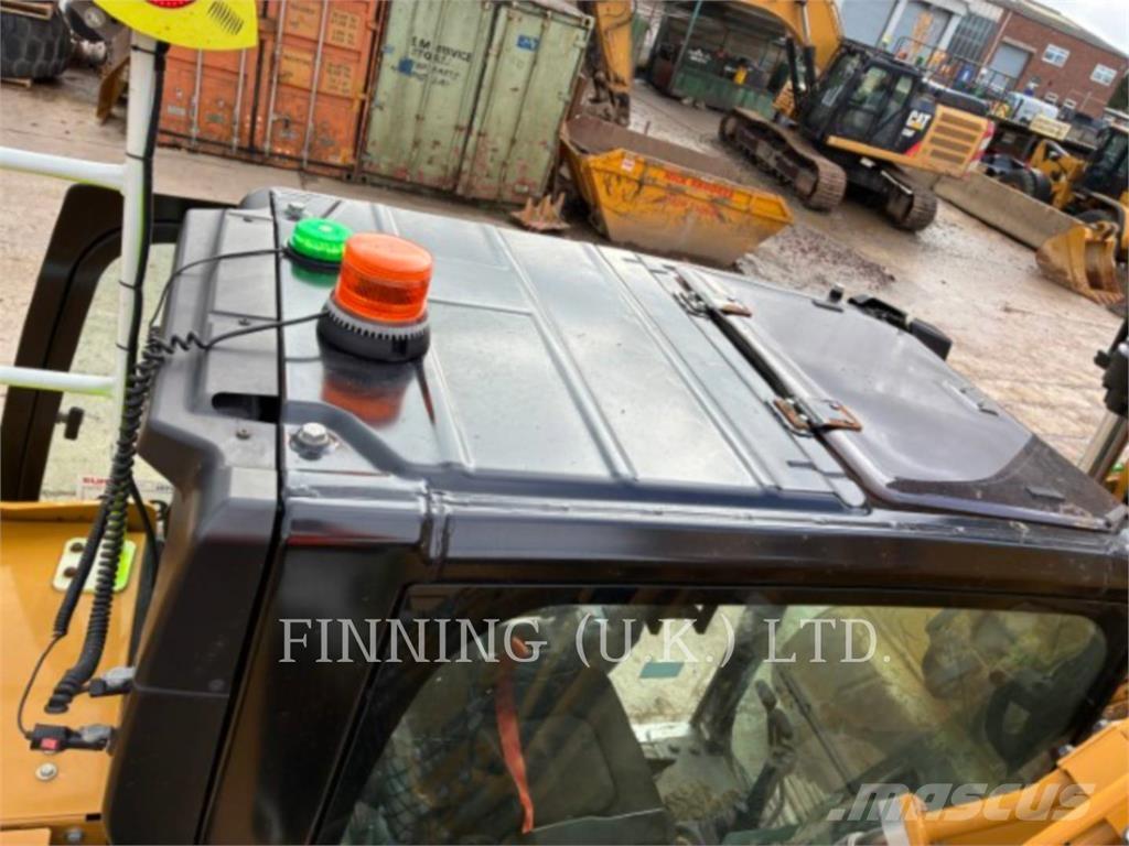 CAT 320 HSR 2D Excavadoras de cadenas