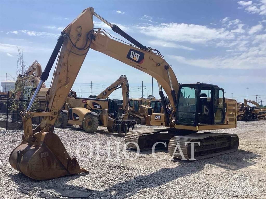 CAT 320 STD Excavadoras de cadenas