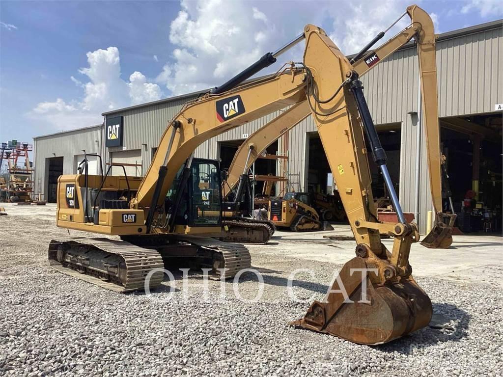 CAT 320 STD Excavadoras de cadenas
