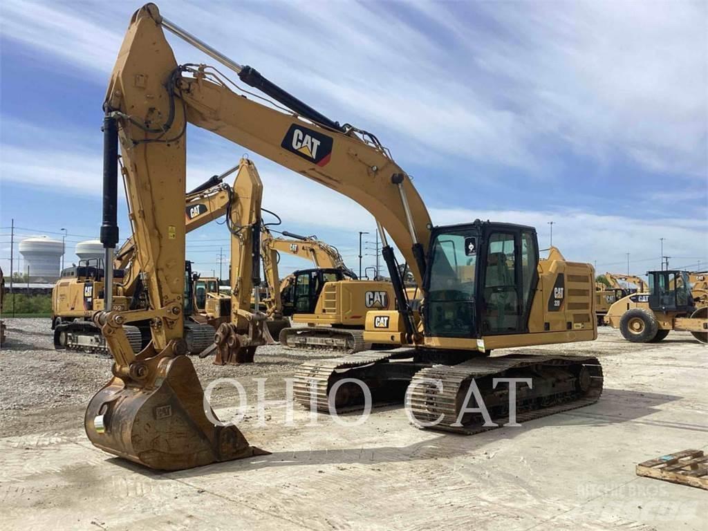 CAT 320 STD Excavadoras de cadenas