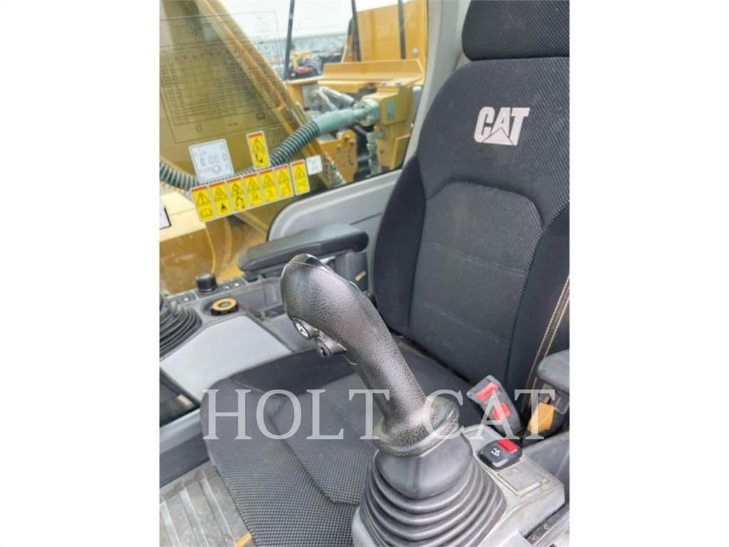 CAT 320 TC Excavadoras de cadenas