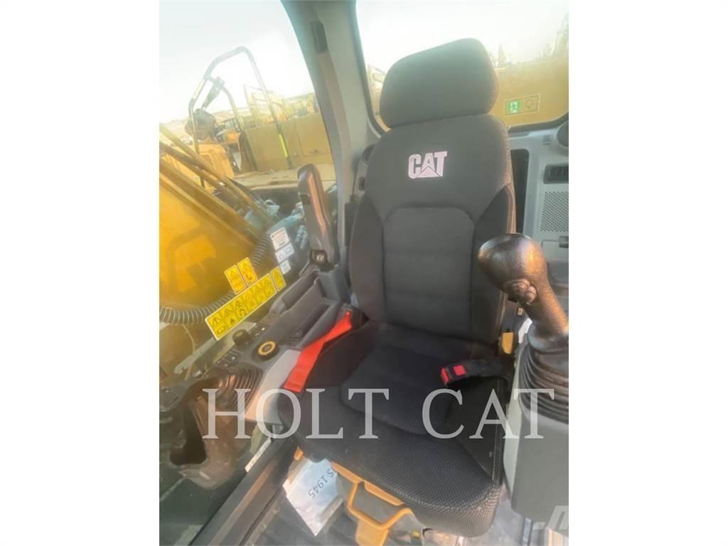 CAT 320 TC Excavadoras de cadenas
