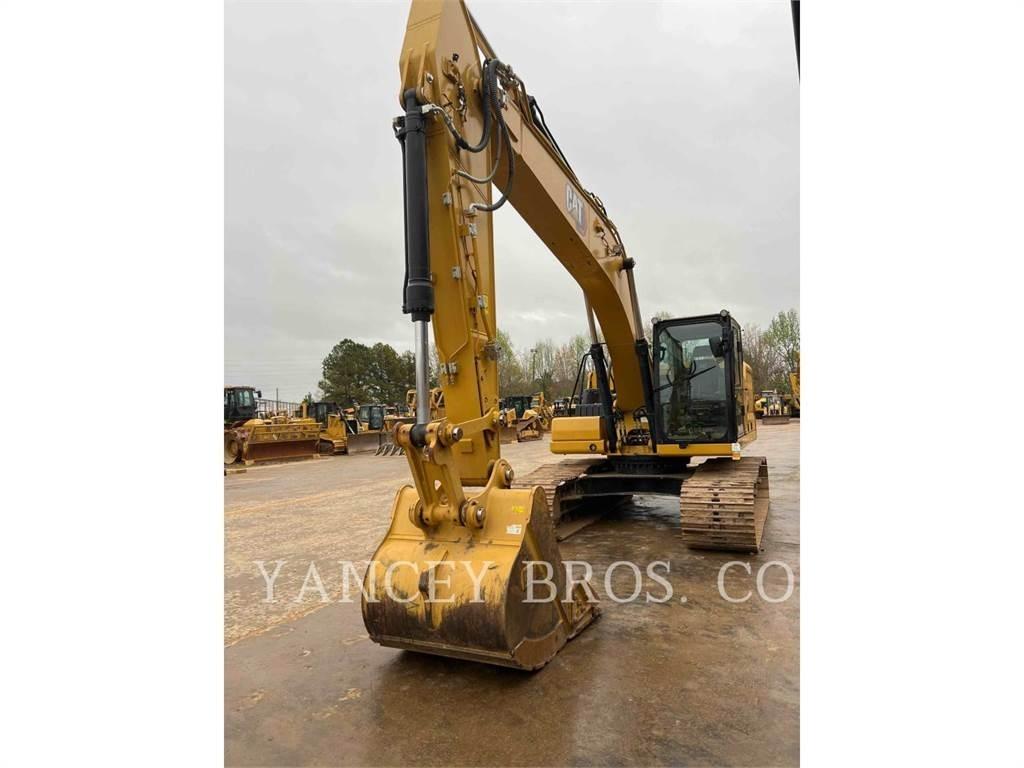 CAT 320 TC Excavadoras de cadenas