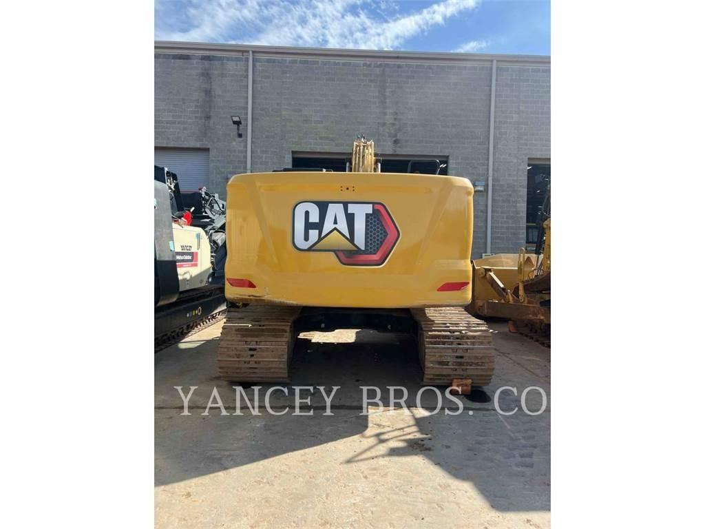 CAT 320 TC Excavadoras de cadenas
