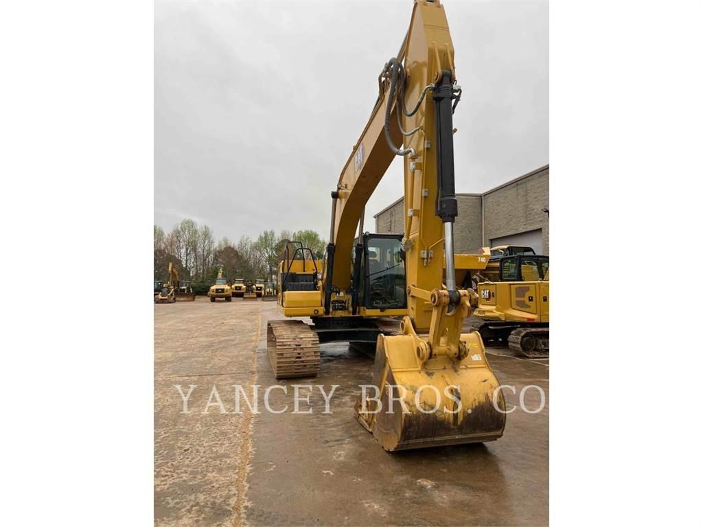 CAT 320 TC Excavadoras de cadenas
