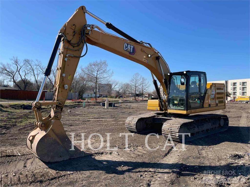 CAT 320 TC Excavadoras de cadenas