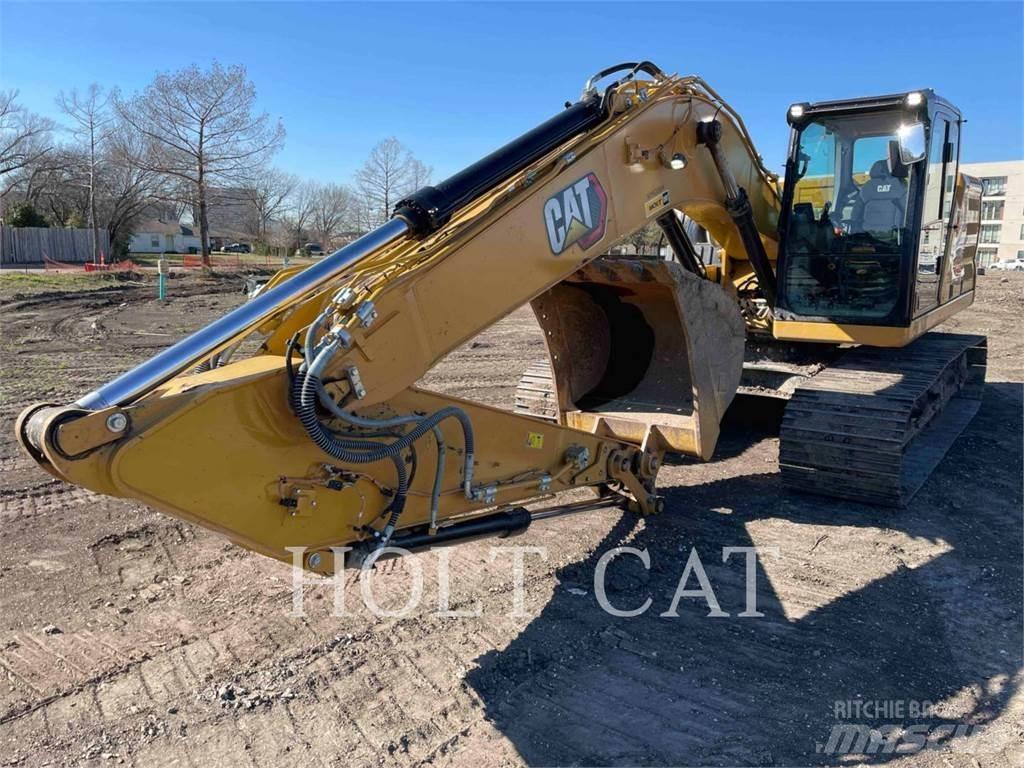 CAT 320 TC Excavadoras de cadenas