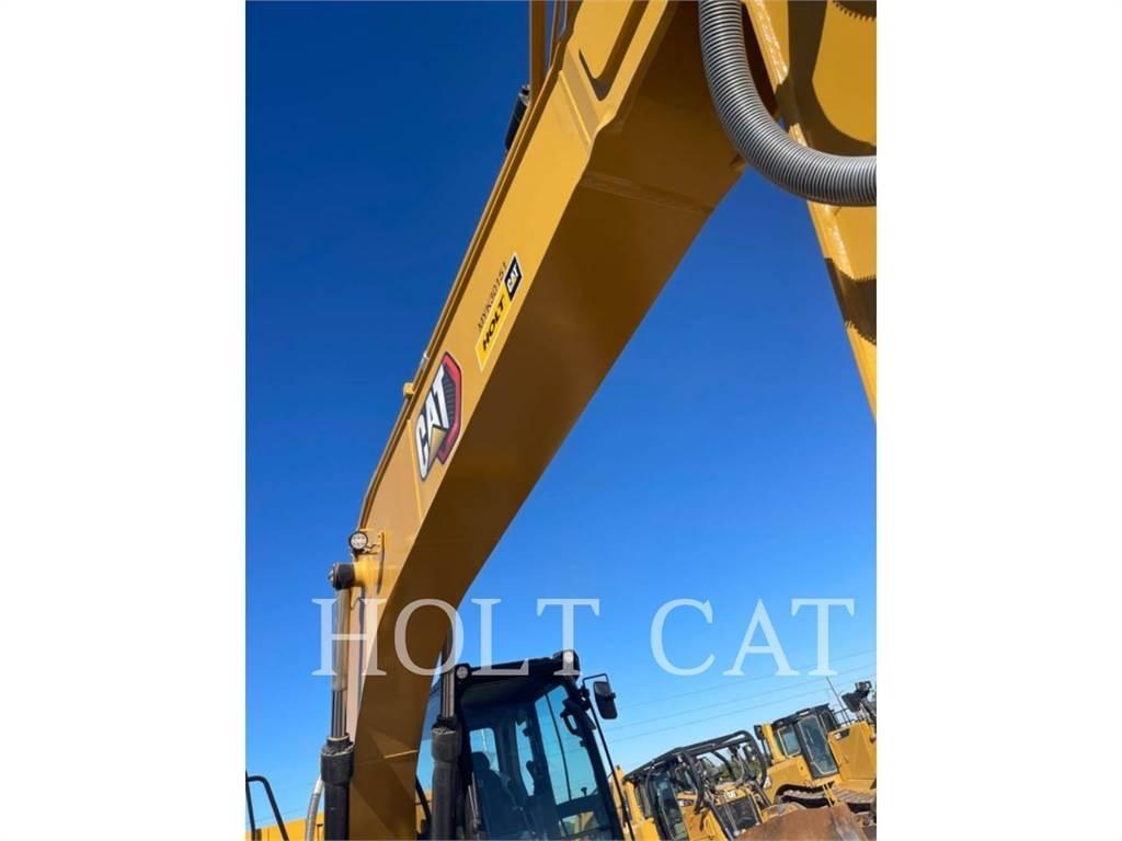 CAT 320 TC Excavadoras de cadenas