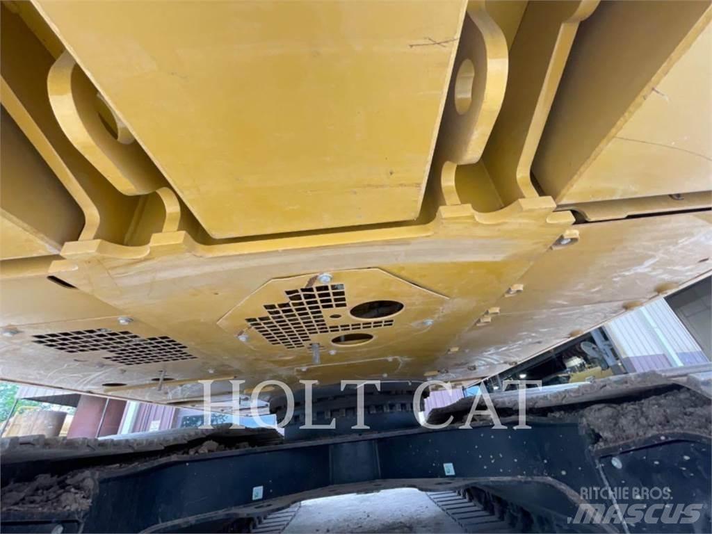 CAT 320 TC Excavadoras de cadenas
