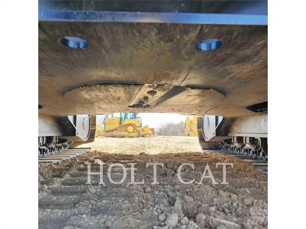 CAT 320 TC Excavadoras de cadenas