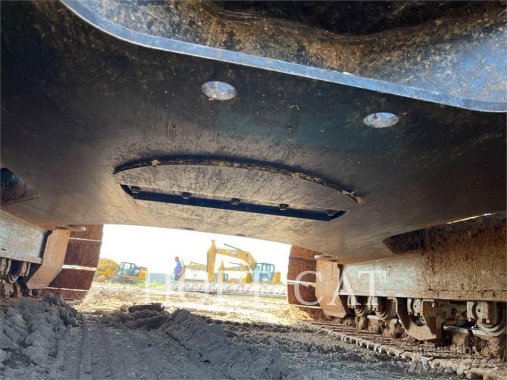CAT 320 TC Excavadoras de cadenas
