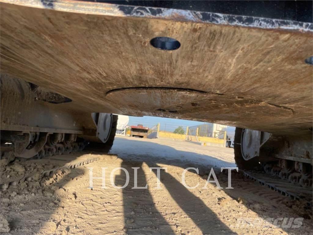 CAT 320 TC Excavadoras de cadenas
