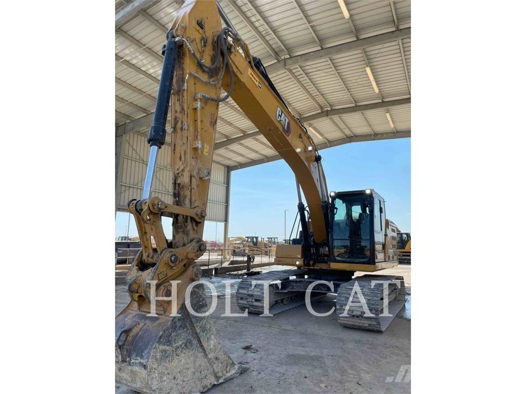 CAT 320 TC Excavadoras de cadenas