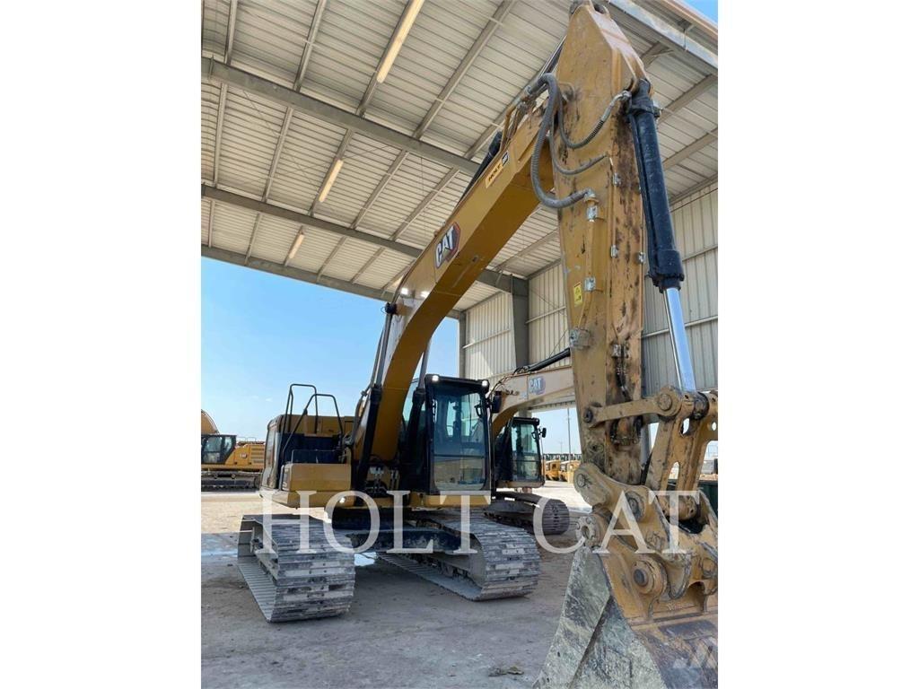 CAT 320 TC Excavadoras de cadenas