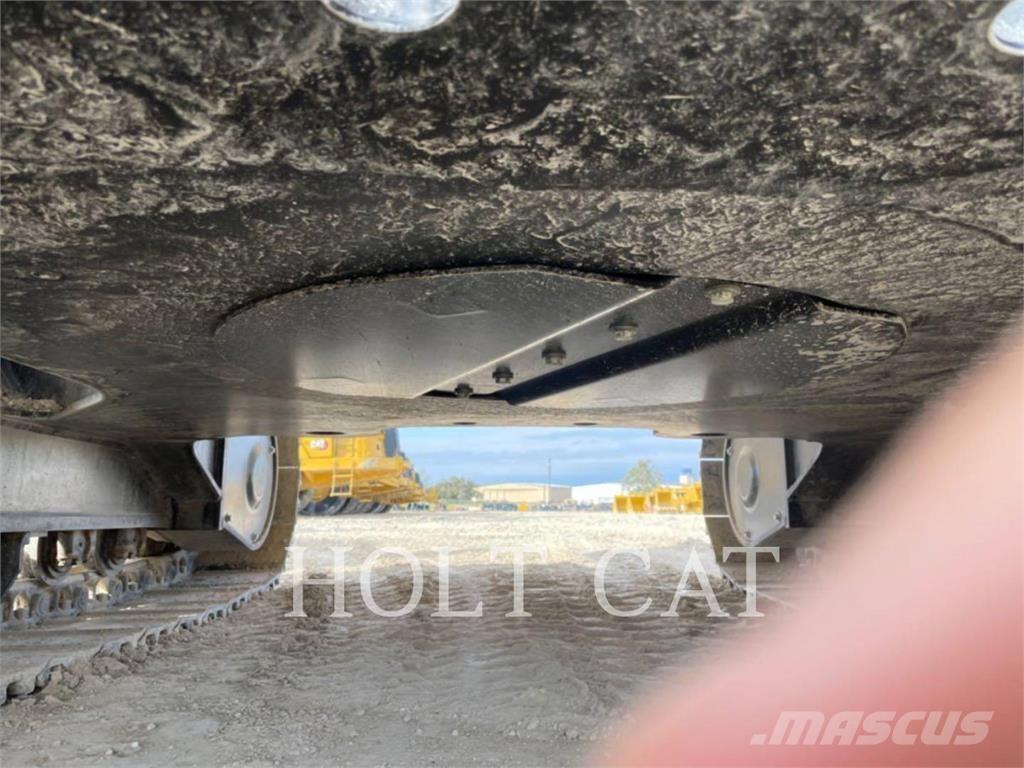 CAT 320 TC Excavadoras de cadenas