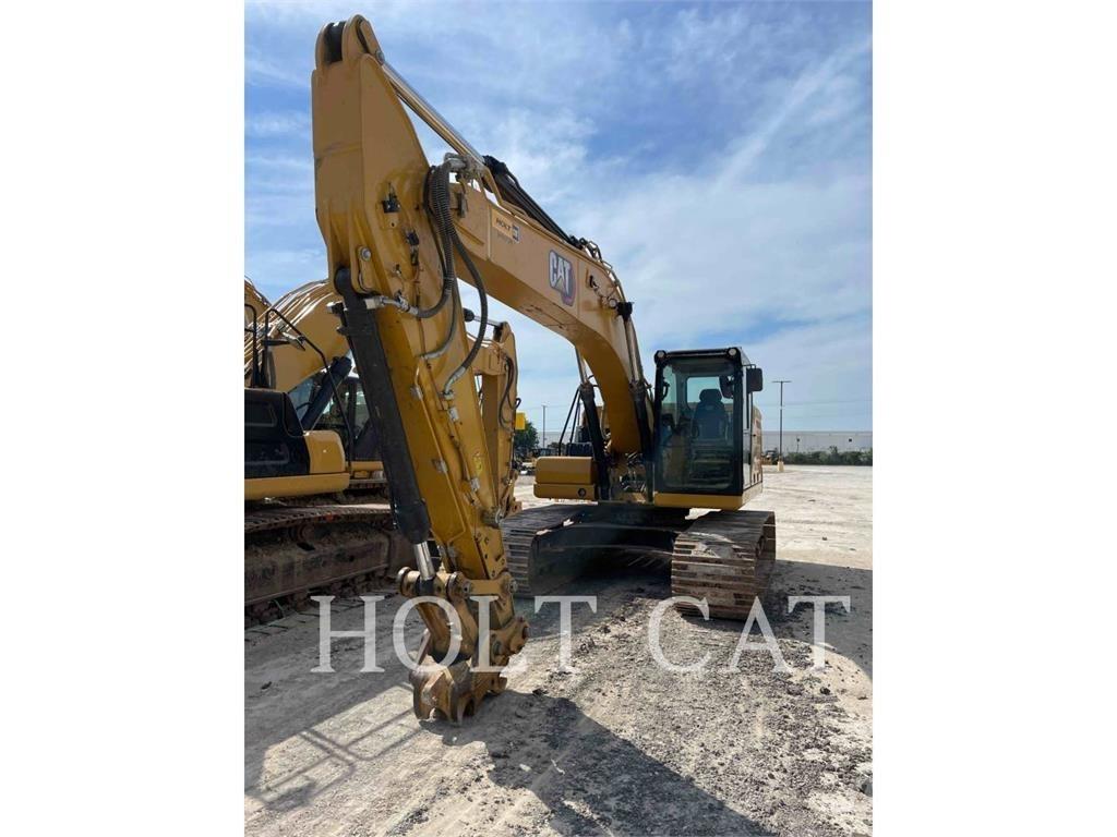 CAT 320 TC Excavadoras de cadenas