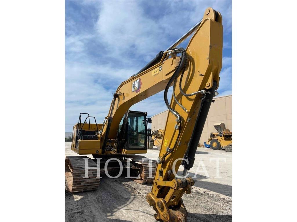 CAT 320 TC Excavadoras de cadenas