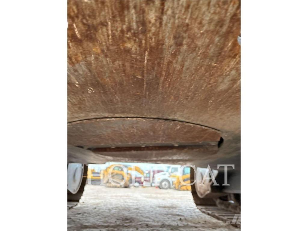CAT 320 TC Excavadoras de cadenas