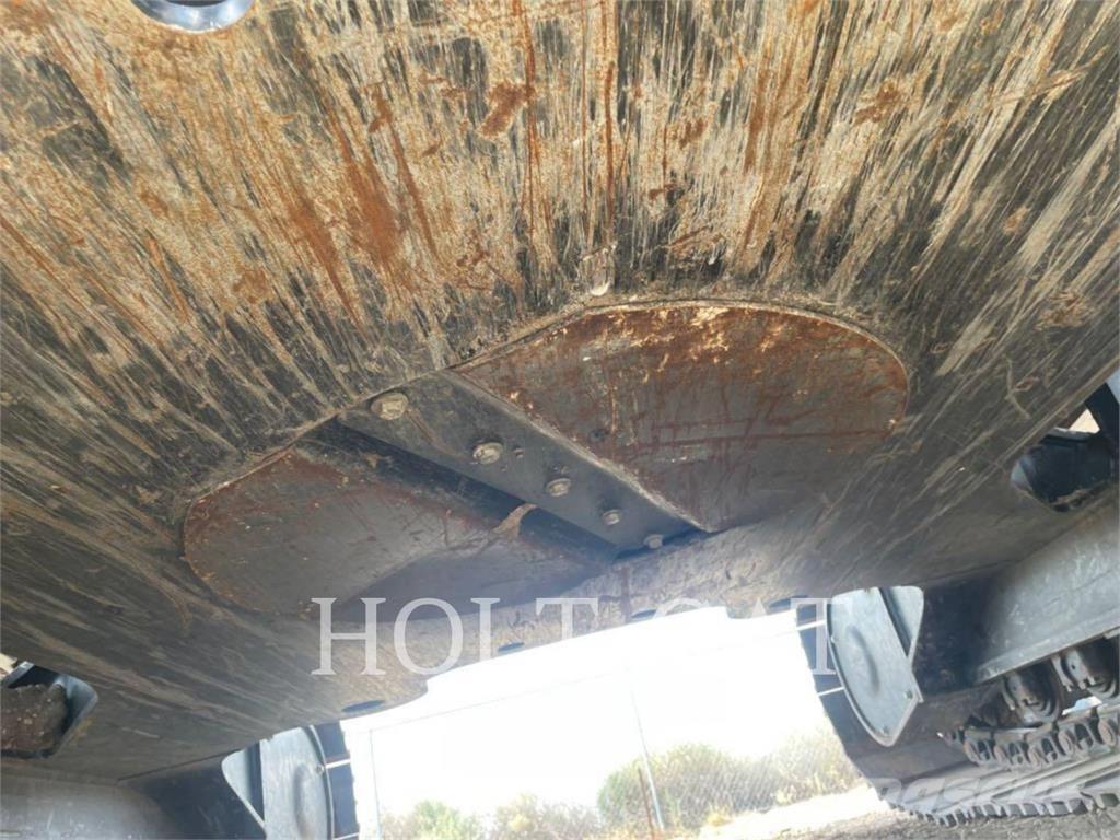CAT 320 TC Excavadoras de cadenas