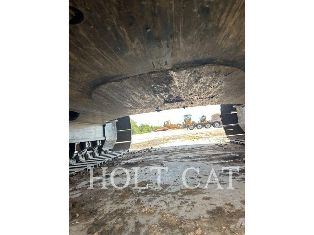 CAT 320 TC Excavadoras de cadenas