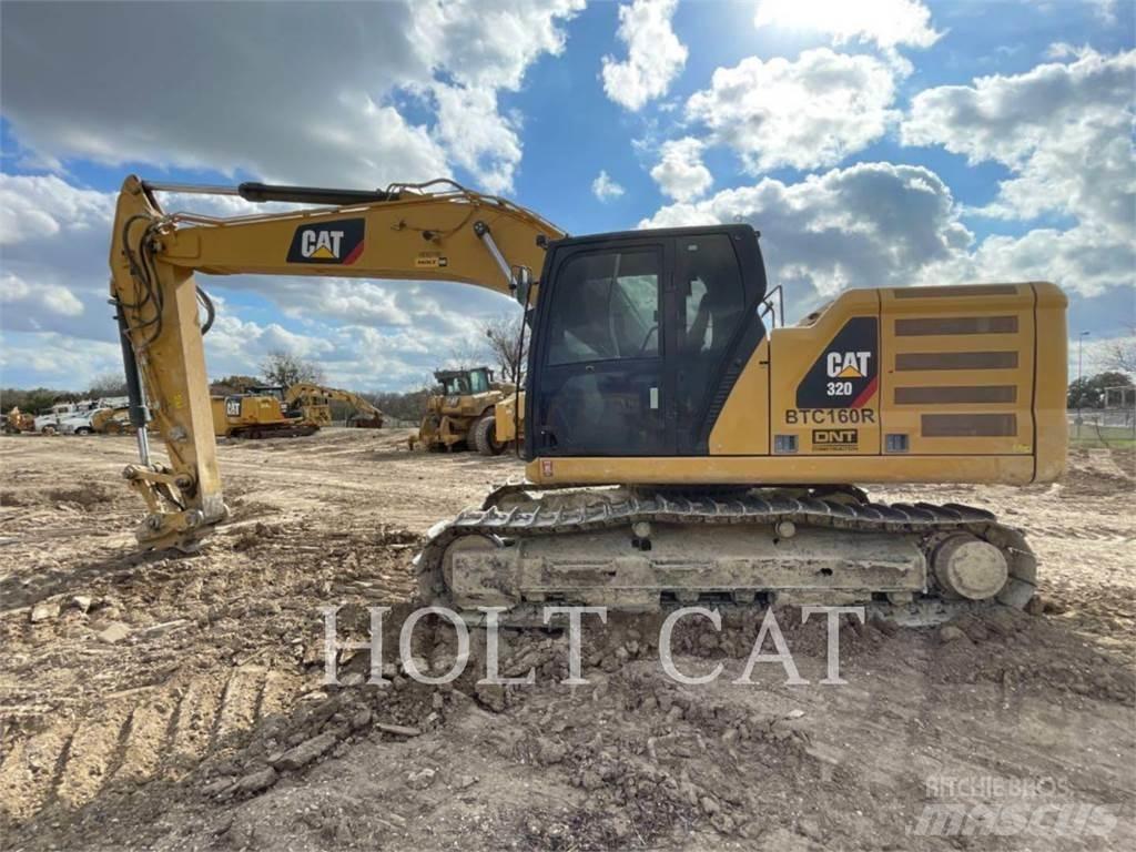 CAT 320 TC Excavadoras de cadenas