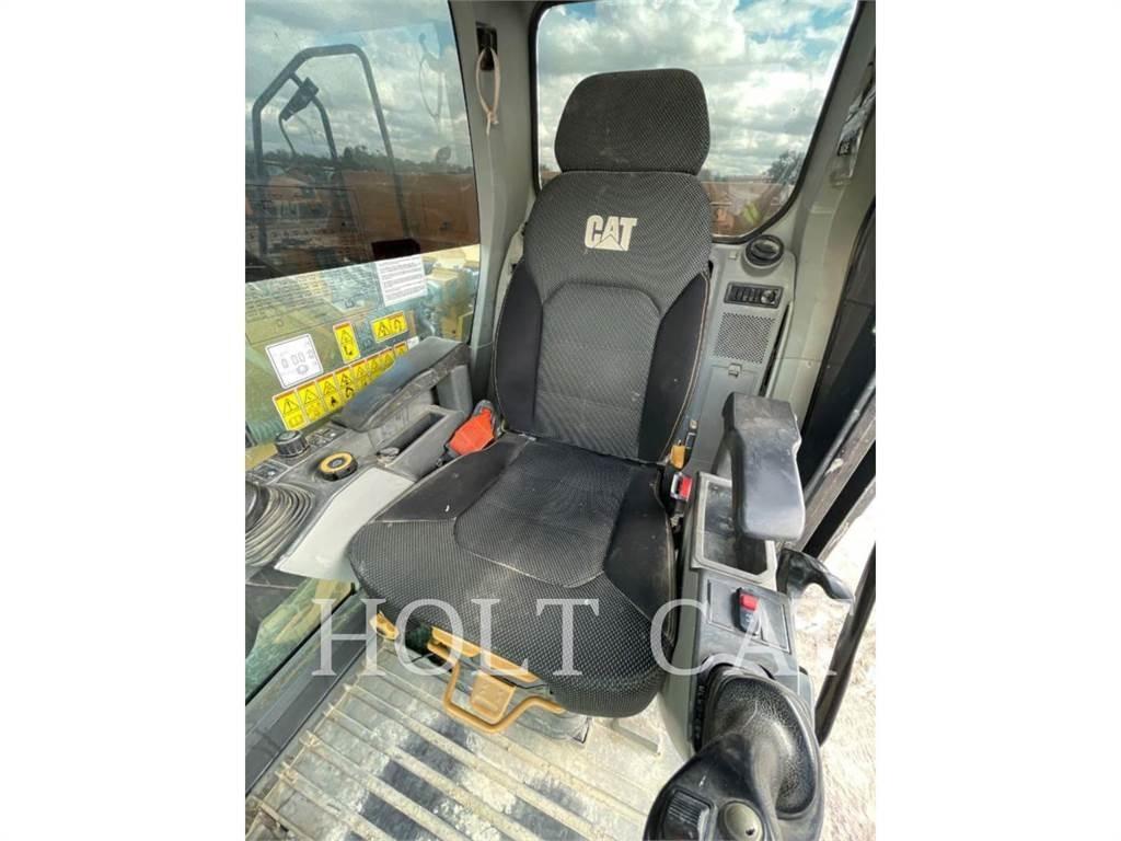 CAT 320 TC Excavadoras de cadenas