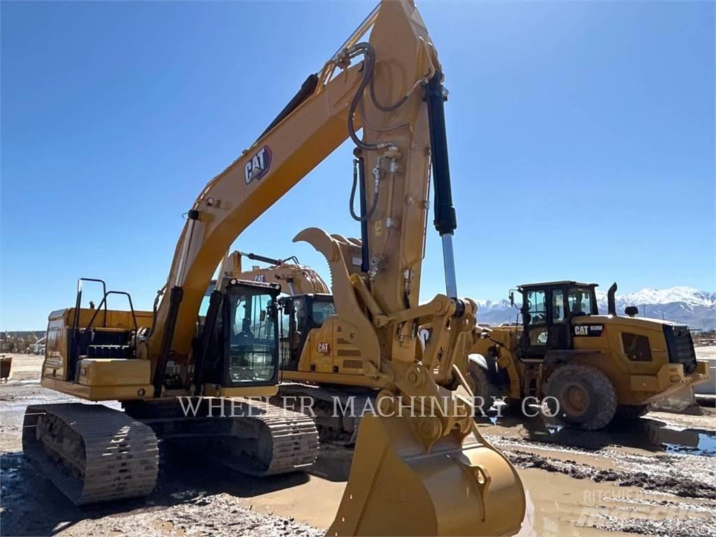 CAT 320 TH Excavadoras de cadenas