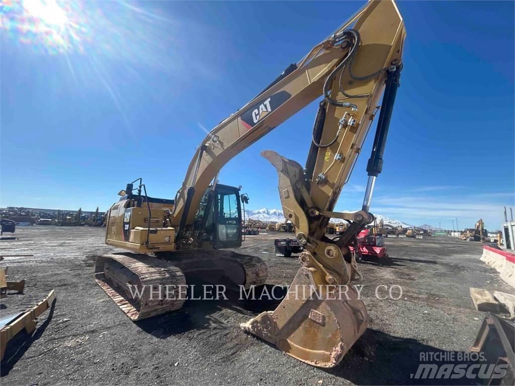 CAT 320 TH Excavadoras de cadenas