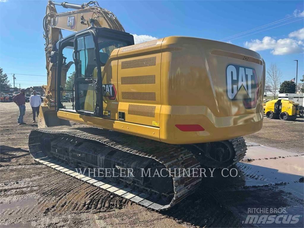 CAT 320 TH Excavadoras de cadenas