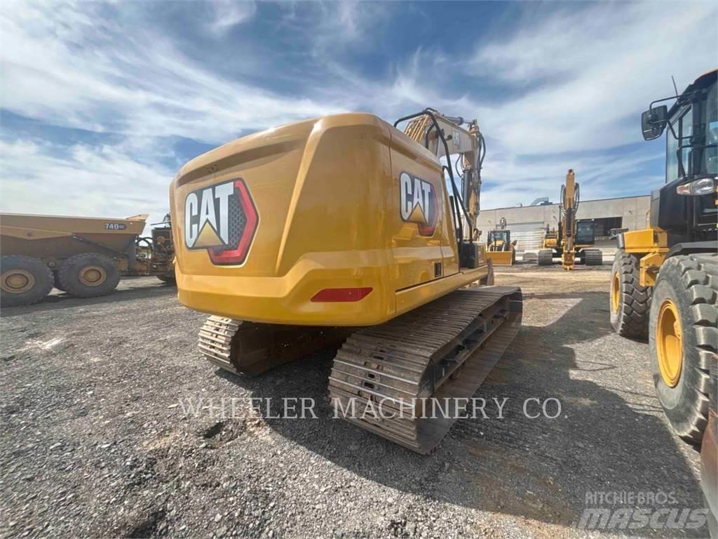 CAT 320 TH Excavadoras de cadenas