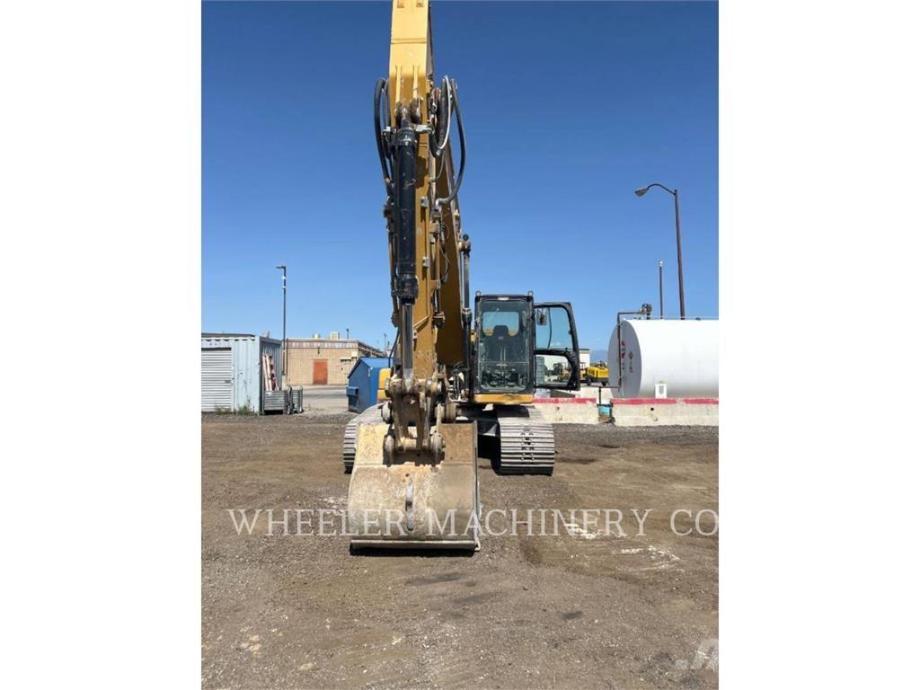 CAT 320 TH Excavadoras de cadenas