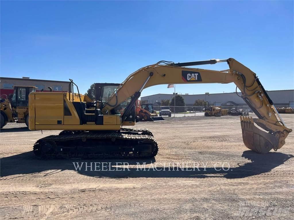 CAT 320 TH Excavadoras de cadenas