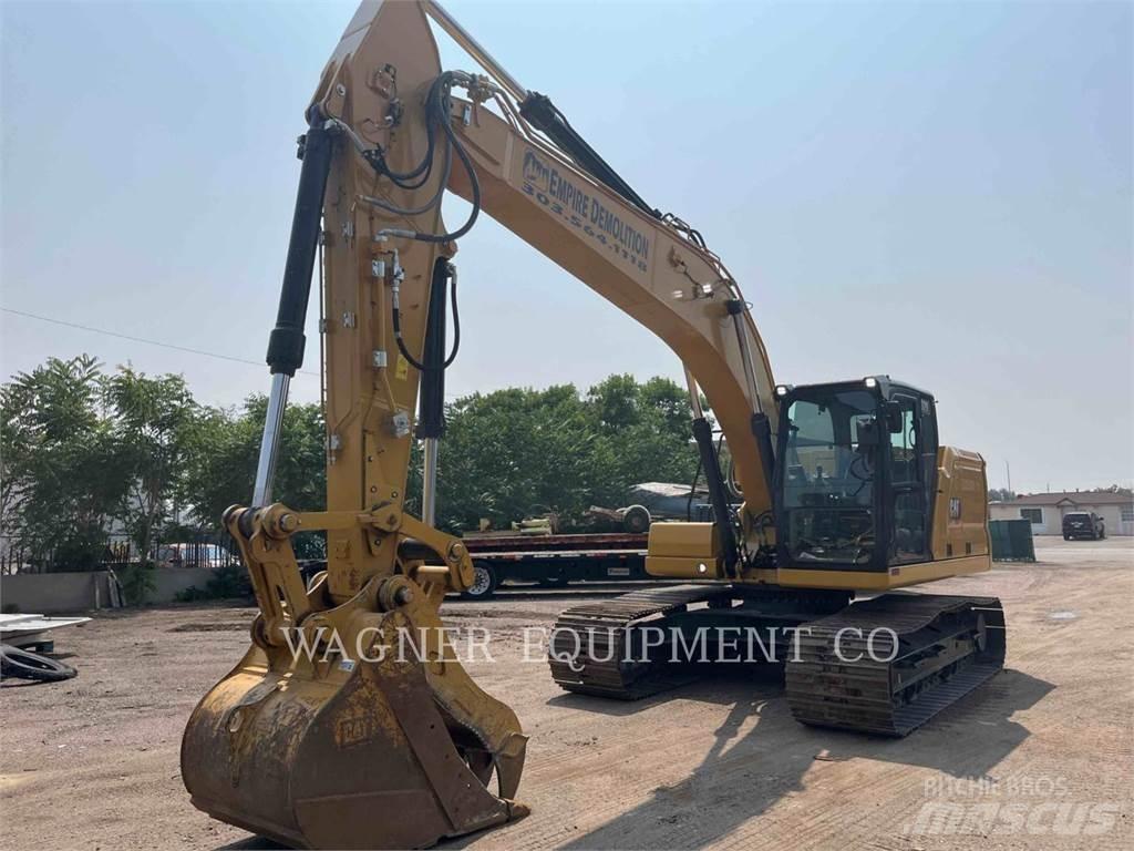 CAT 320 THB Excavadoras de cadenas